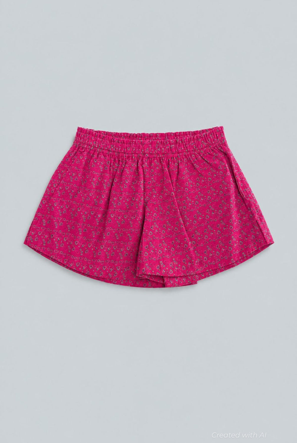 Bowie Shorts - Pink - Shorts