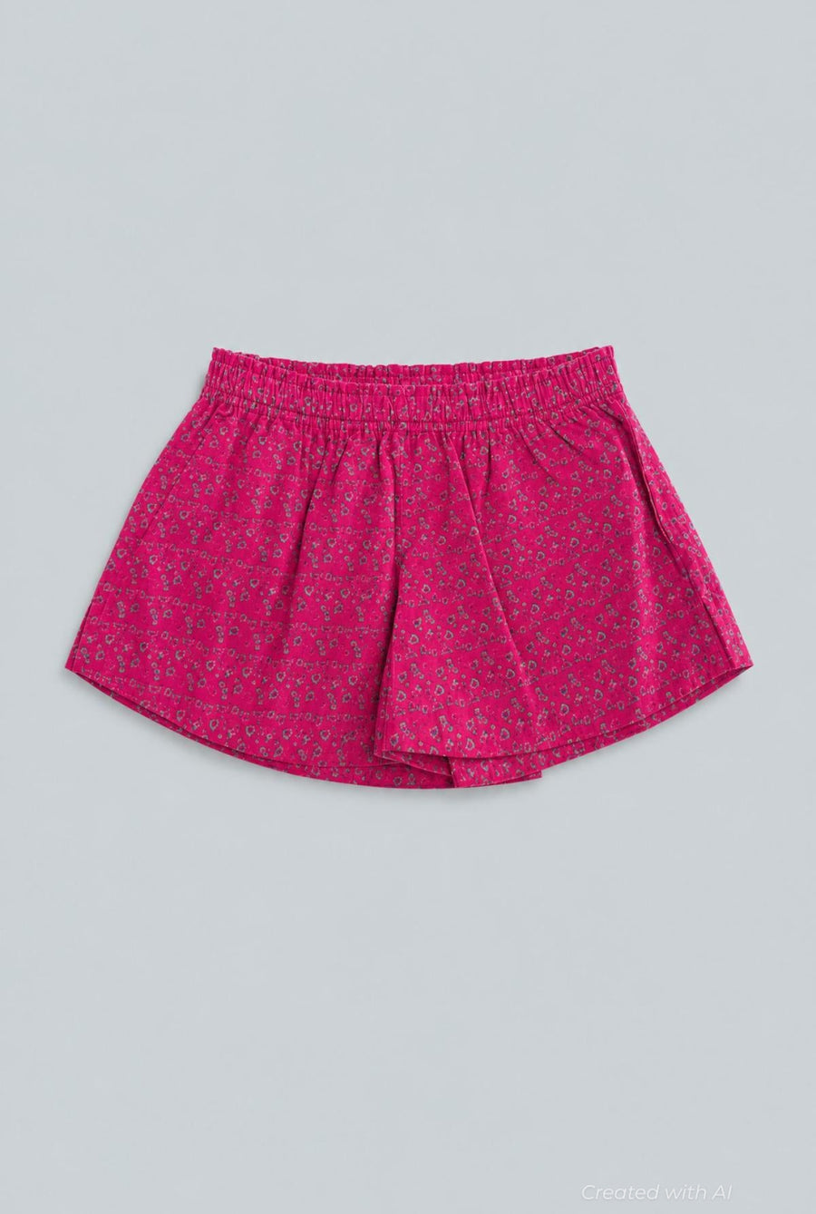 Bowie Shorts - Pink - Shorts
