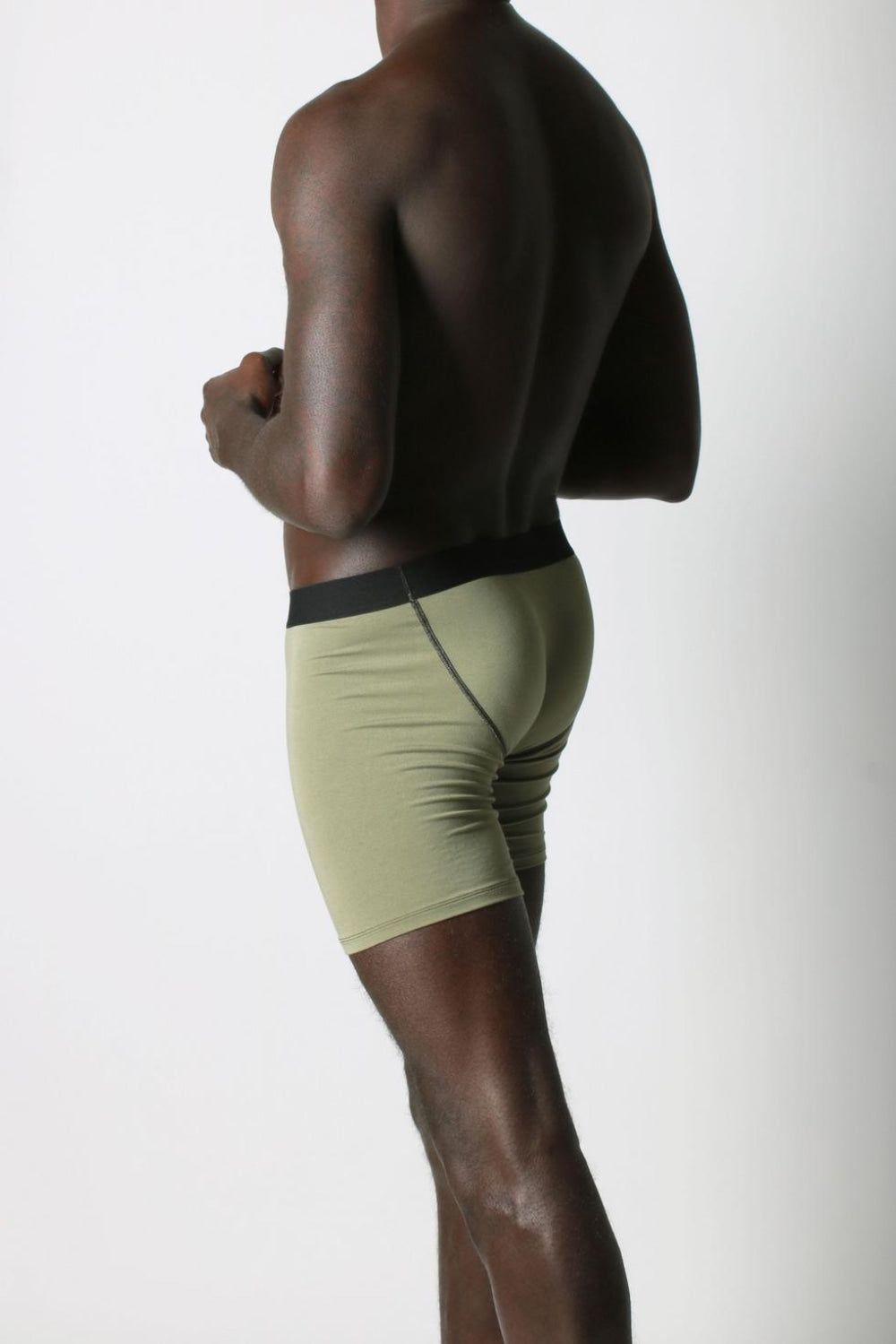 Boxer Briefs - Sage - FINAL SALE - Boxer Short