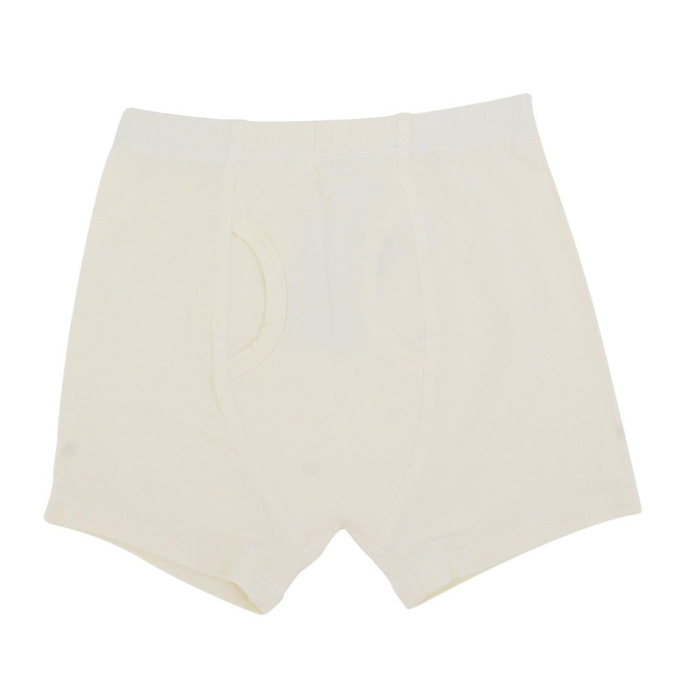 Boy’s Brief - Whispery White - FINAL SALE - Boxer Short