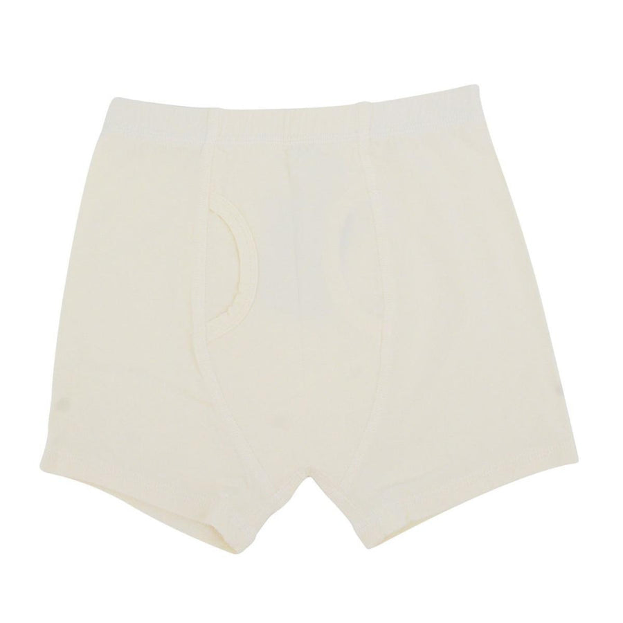 Boy’s Brief - Whispery White - FINAL SALE - Boxer Short