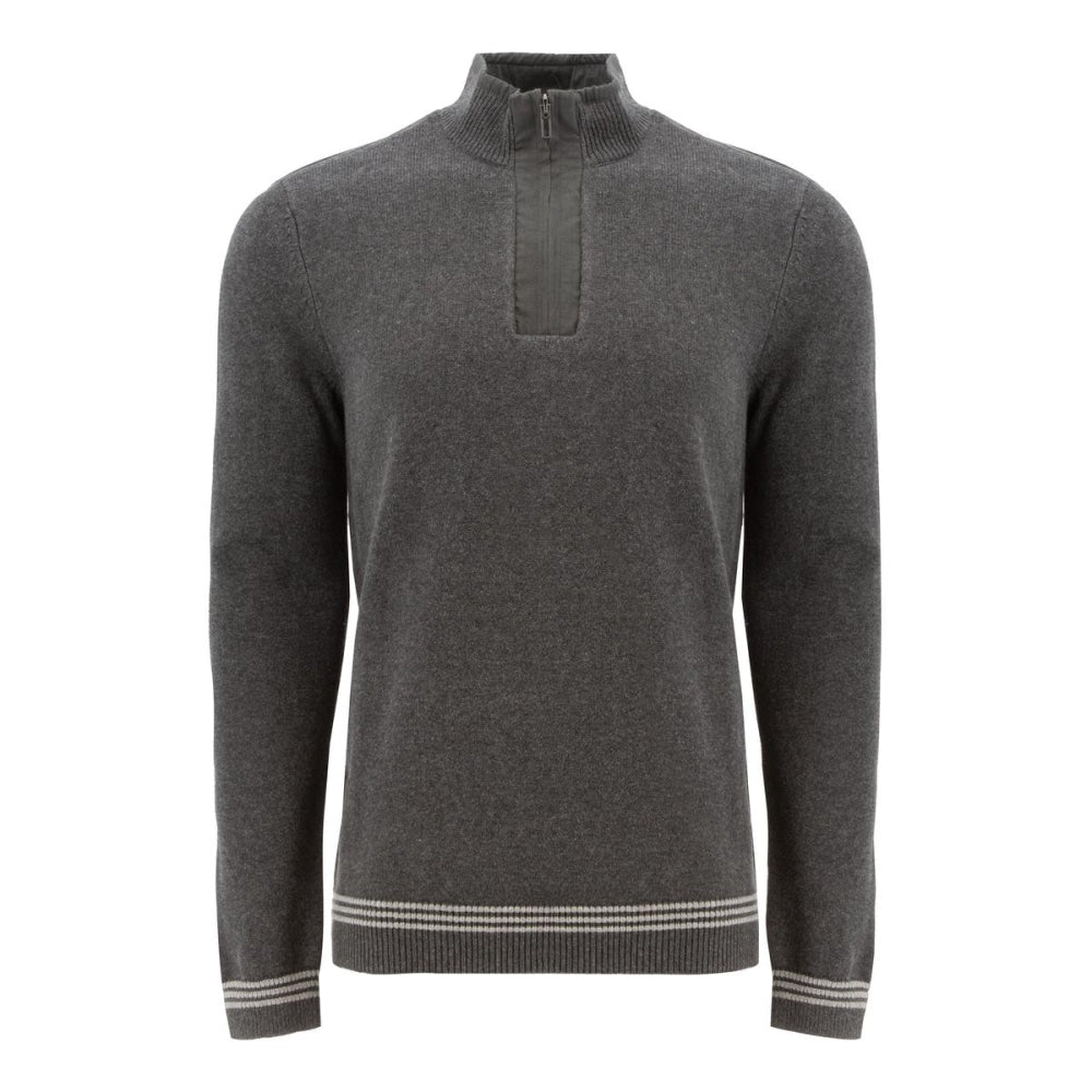 Brant Sweater - Charcoal - Sweater