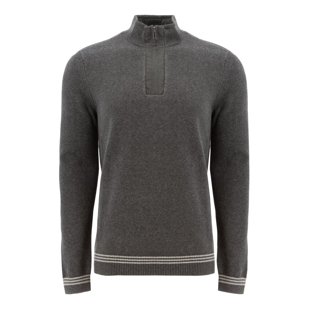 Brant Sweater - Charcoal - Sweater