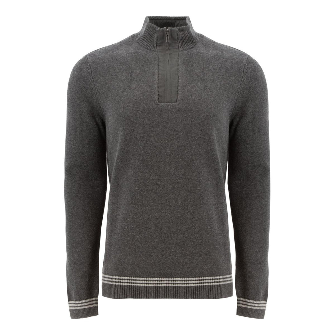 Brant Sweater - Charcoal - Sweater