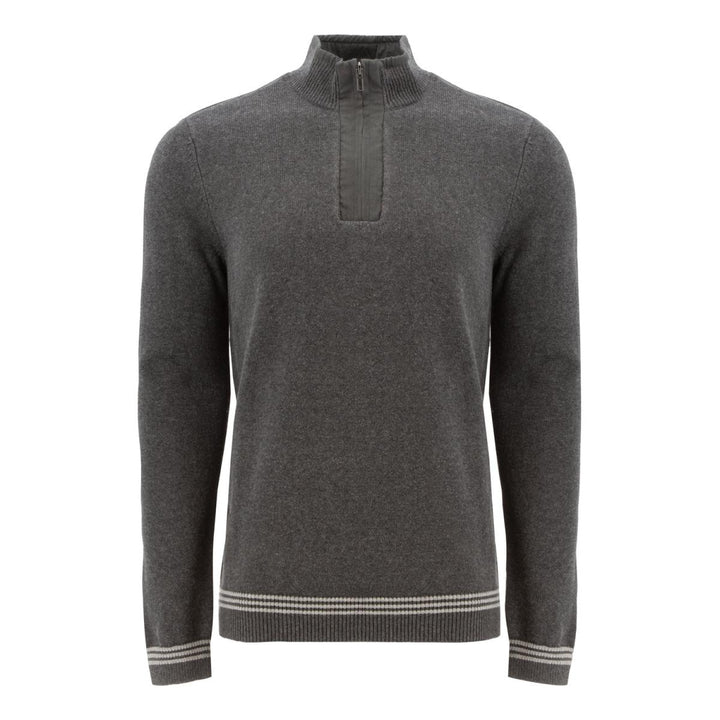 Brant Sweater - Charcoal - Sweater