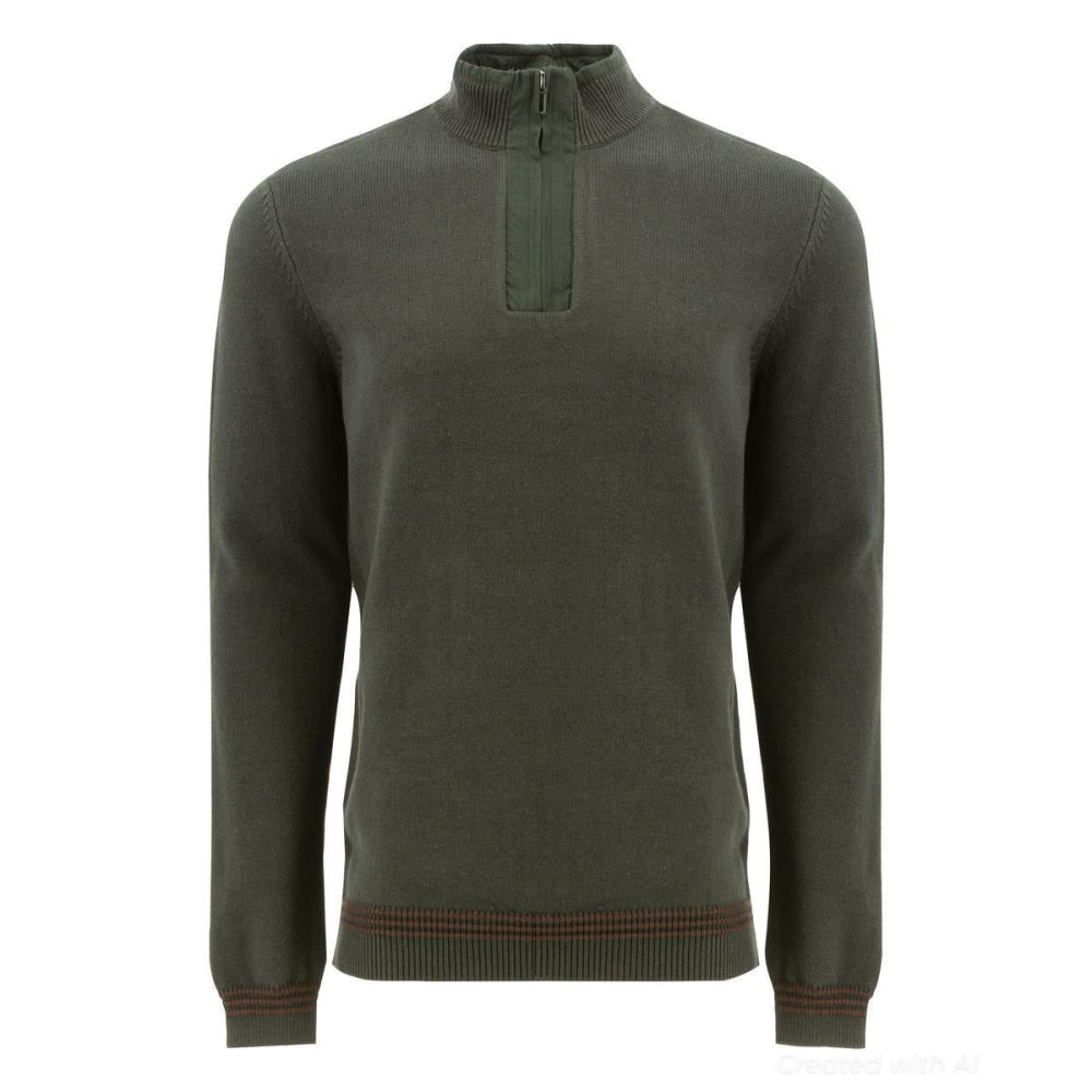 Brant Sweater - Olive - Sweater