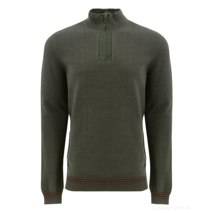 Brant Sweater - Olive - Sweater