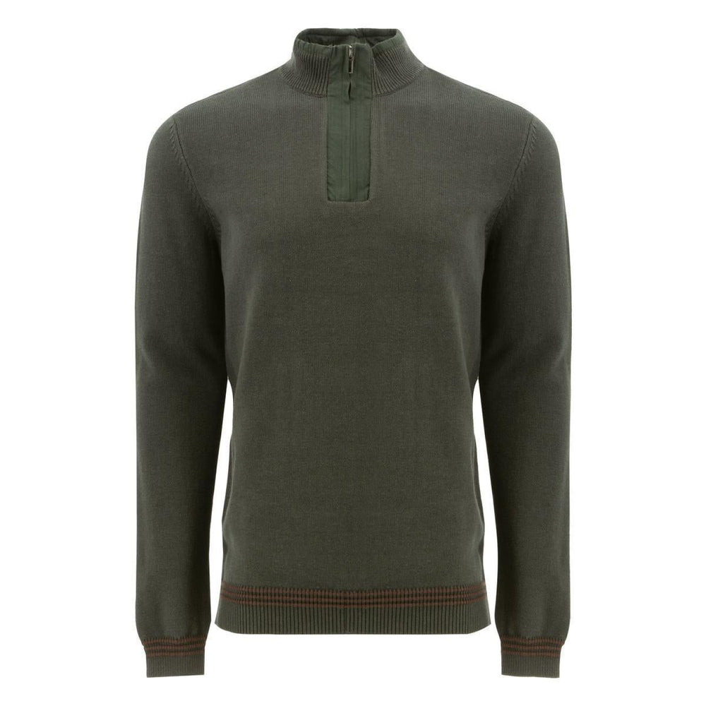 Brant Sweater - Olive - Sweater