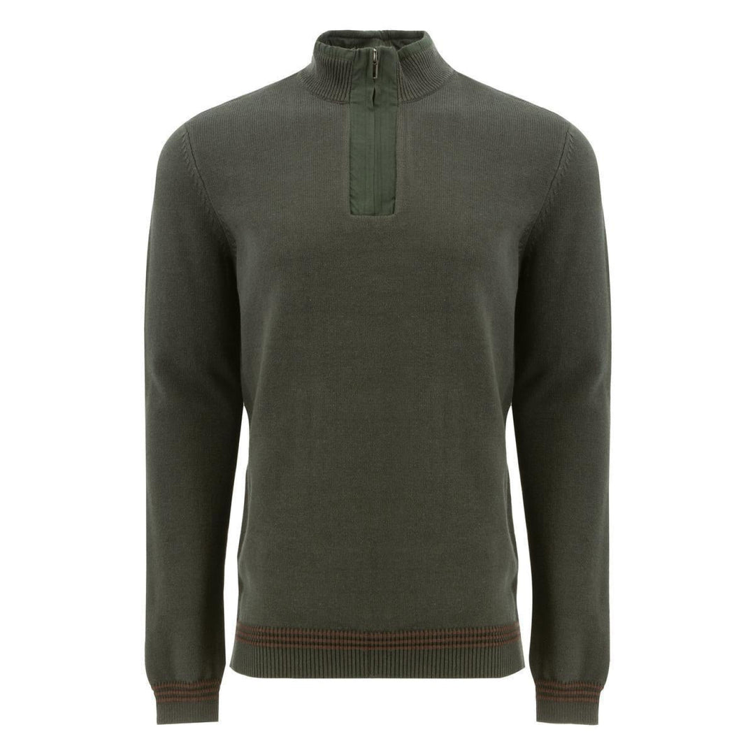 Brant Sweater - Olive - Sweater
