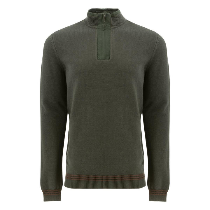 Brant Sweater - Olive - Sweater