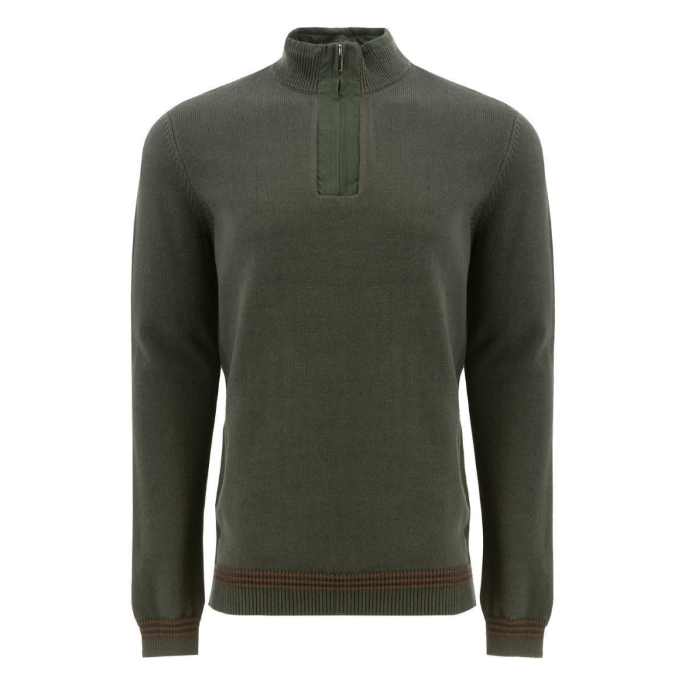 Brant Sweater - Olive - Sweater