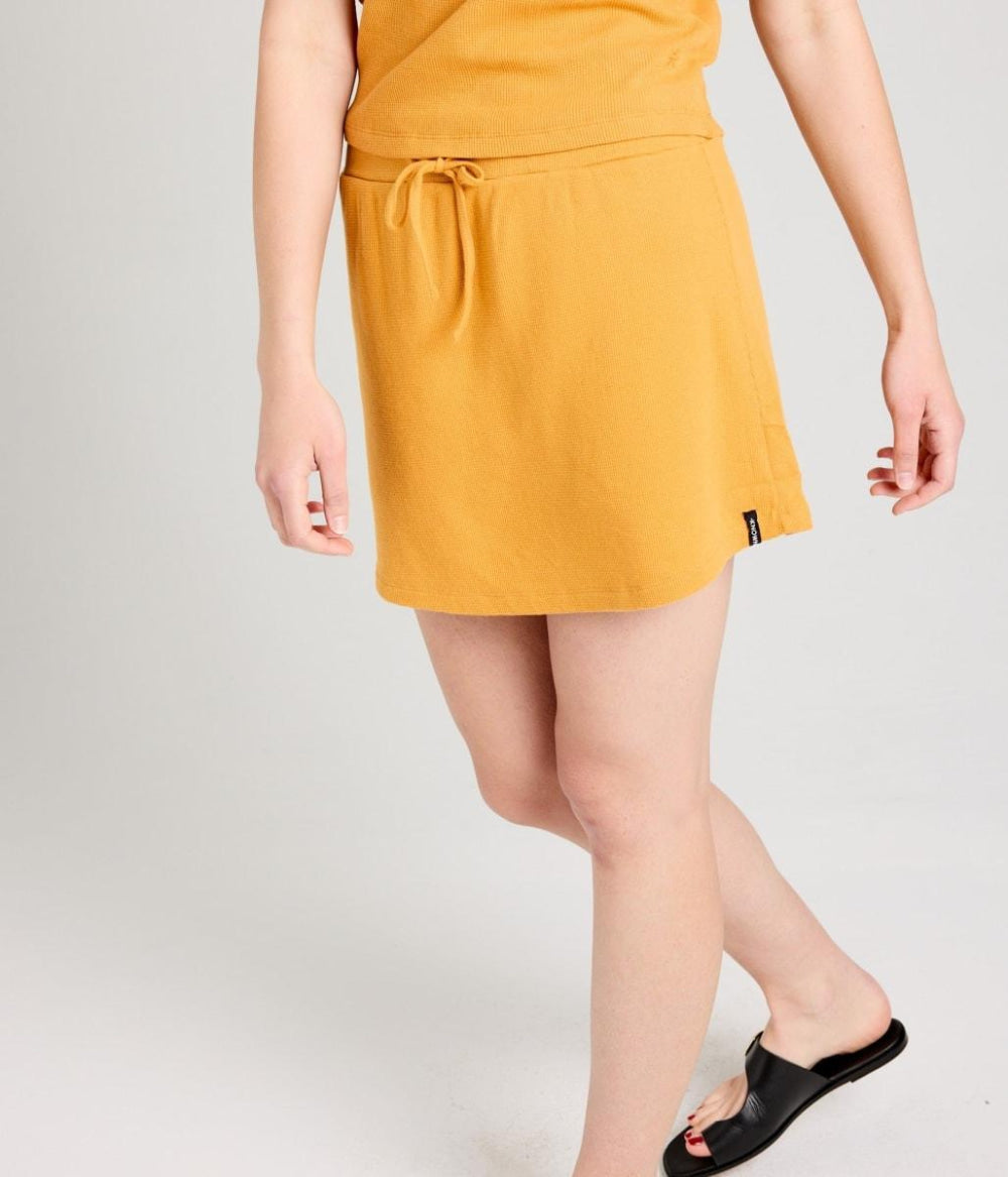 Bree Skort - Apricot - Skort
