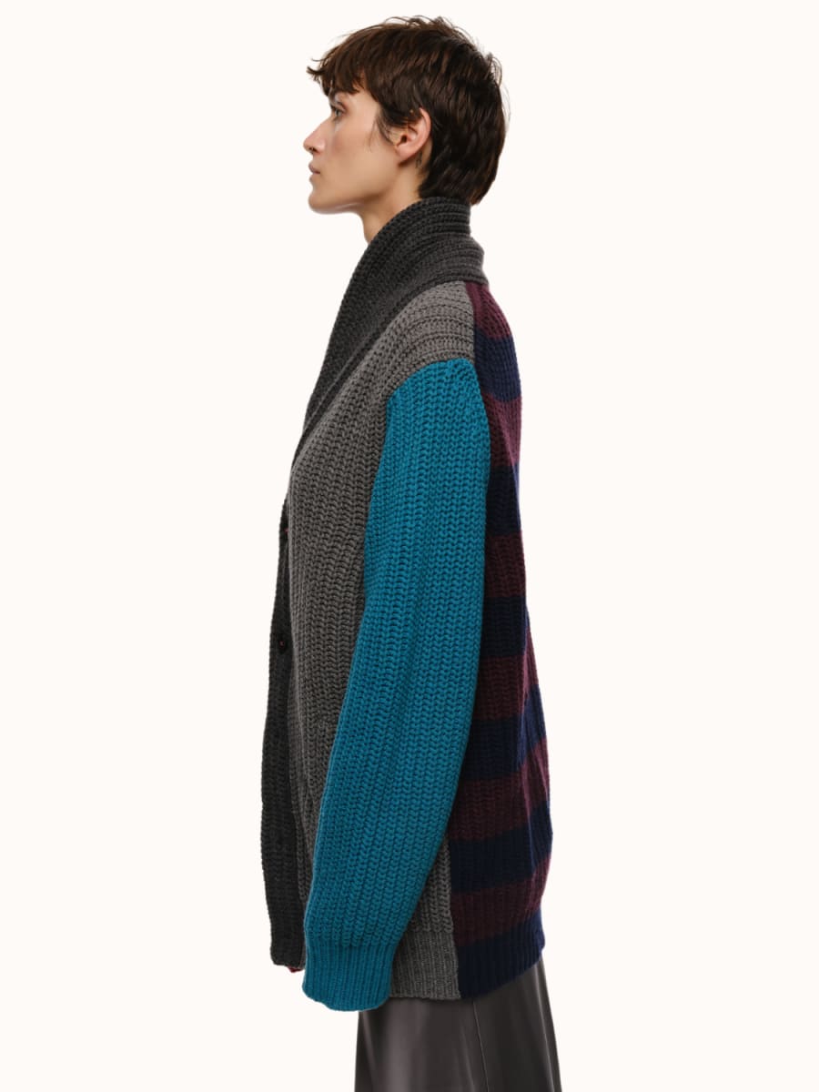 Quinn Cardigan - Multi 1