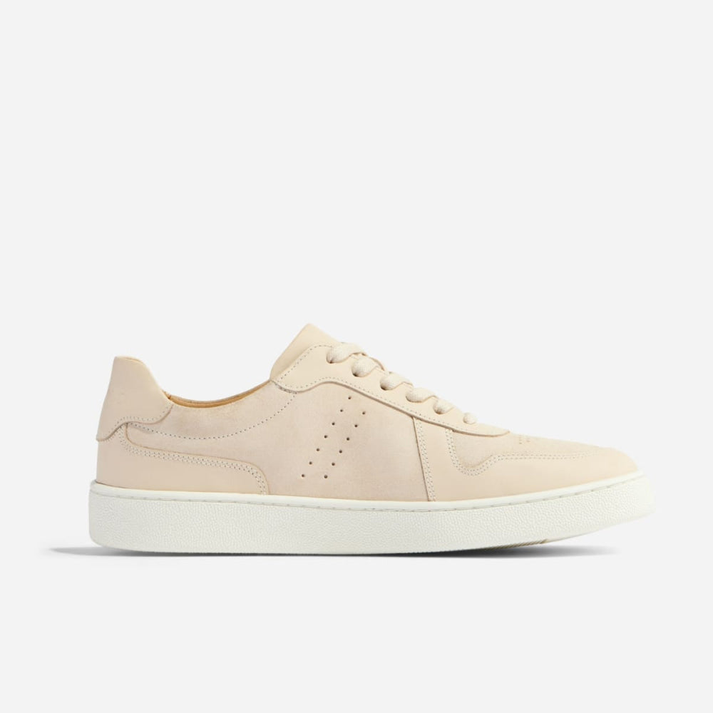 Bria Go-To Court Sneaker - Bone - FINAL SALE - Sneaker