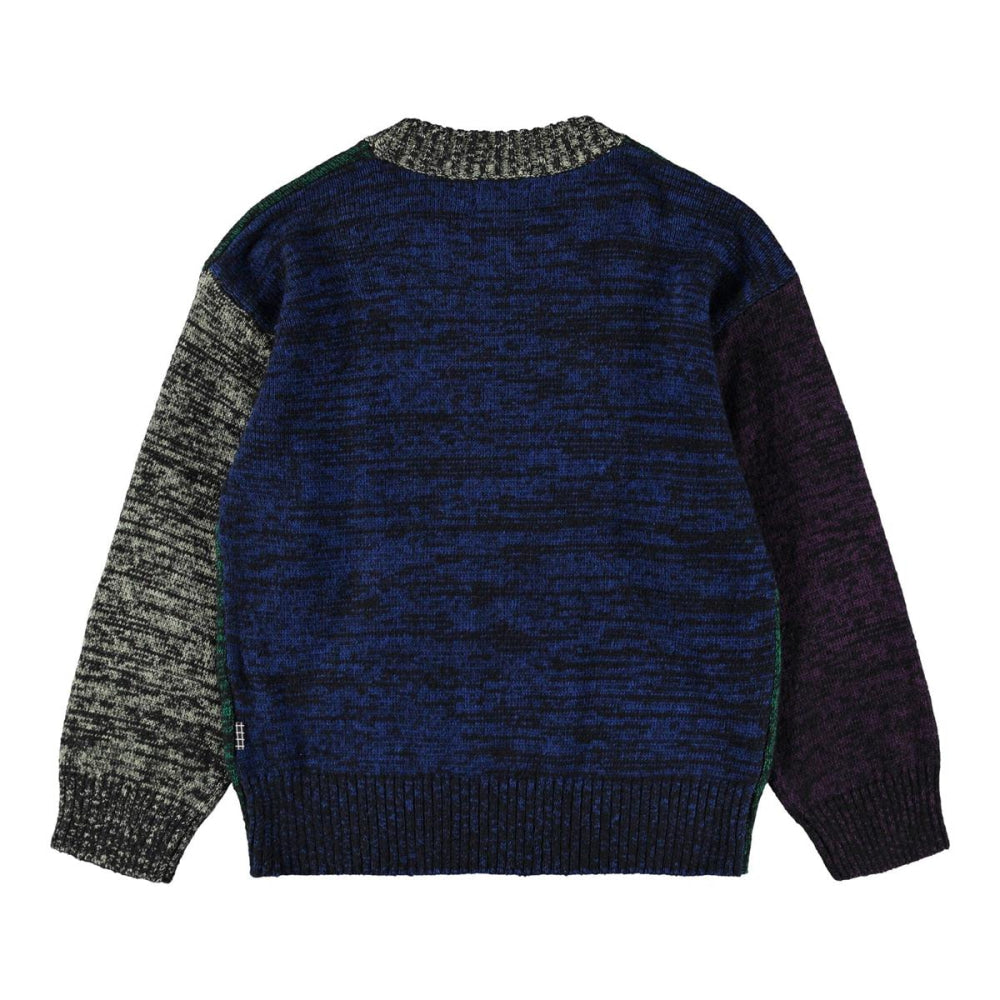 Brian - Mix Colour - 7-8Y (122/128cm) - Sweater
