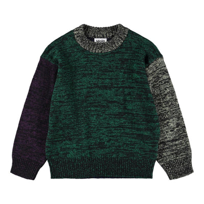 Brian - Mix Colour - 7-8Y (122/128cm) - Sweater