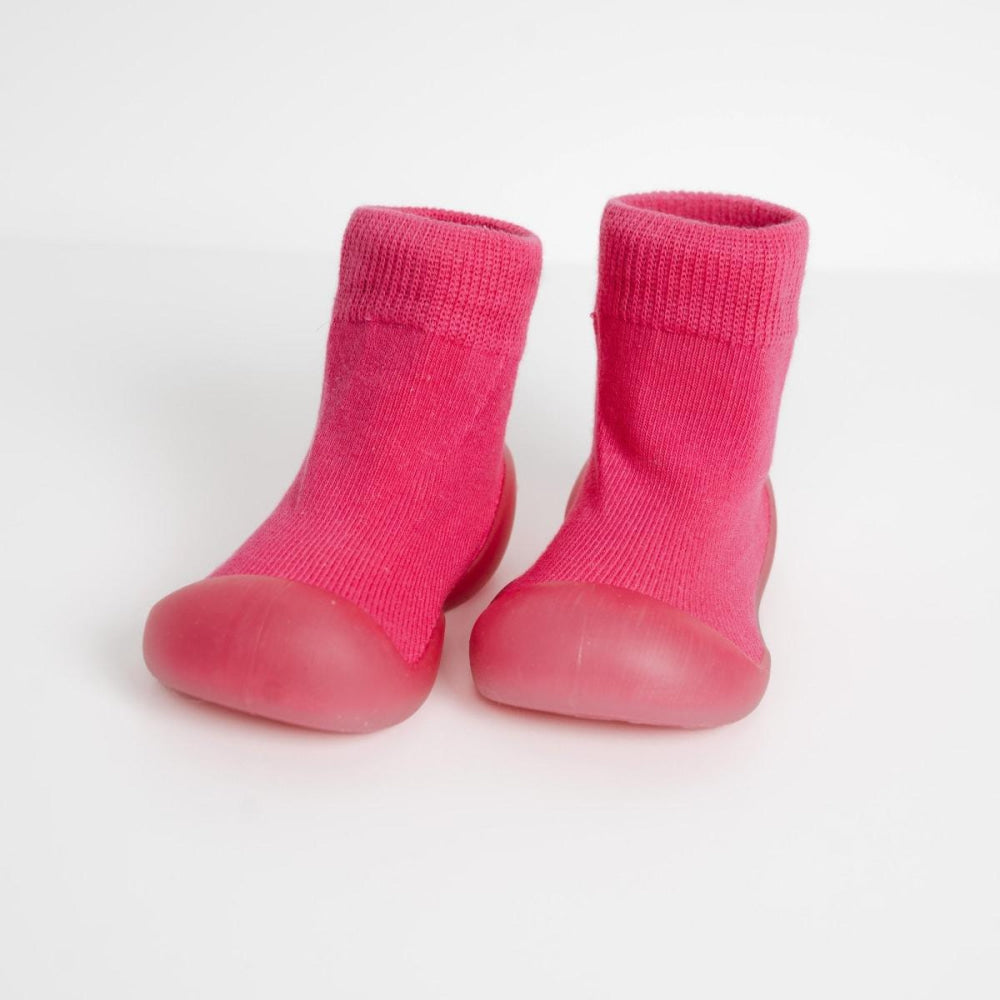Bright + Bold SlipKix™ Collection - Hot Pink - Shoes