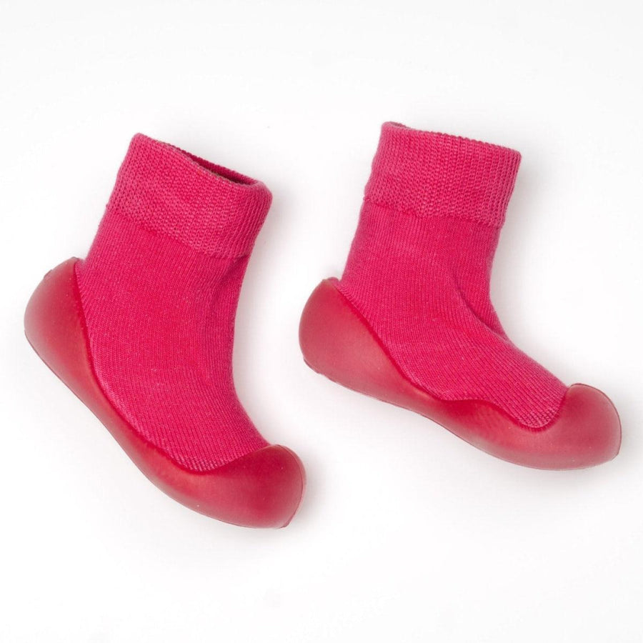 Bright + Bold SlipKix™ Collection - Hot Pink - Shoes