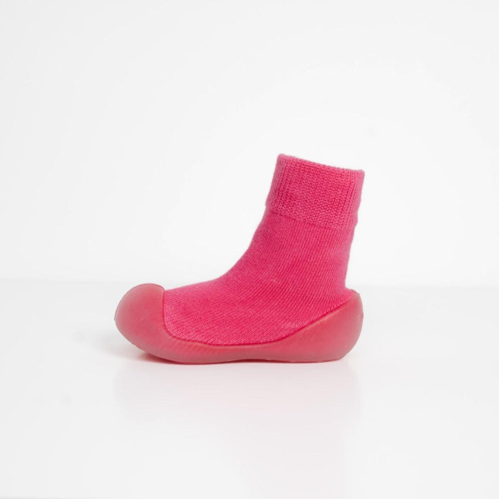 Bright + Bold SlipKix™ Collection - Hot Pink - Shoes