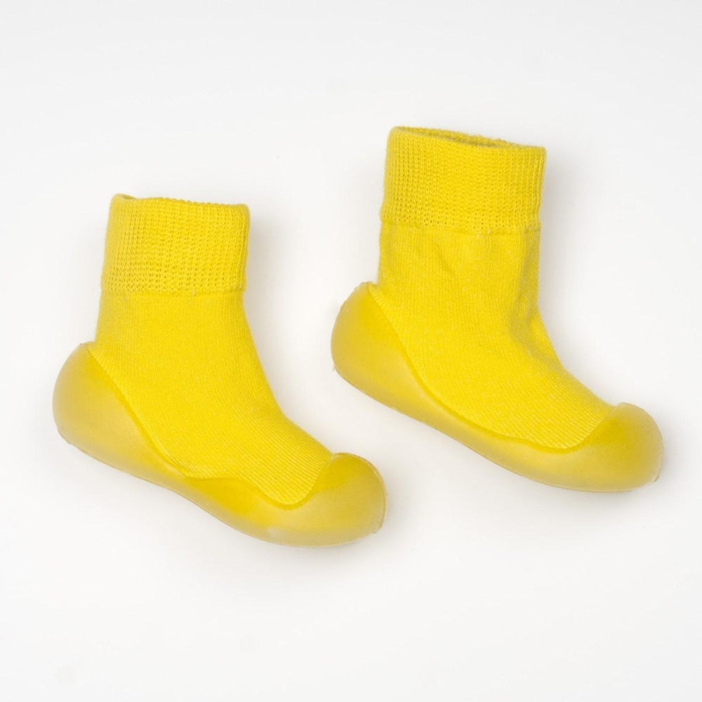 Bright + Bold SlipKix™ Collection - Lemon - Shoes
