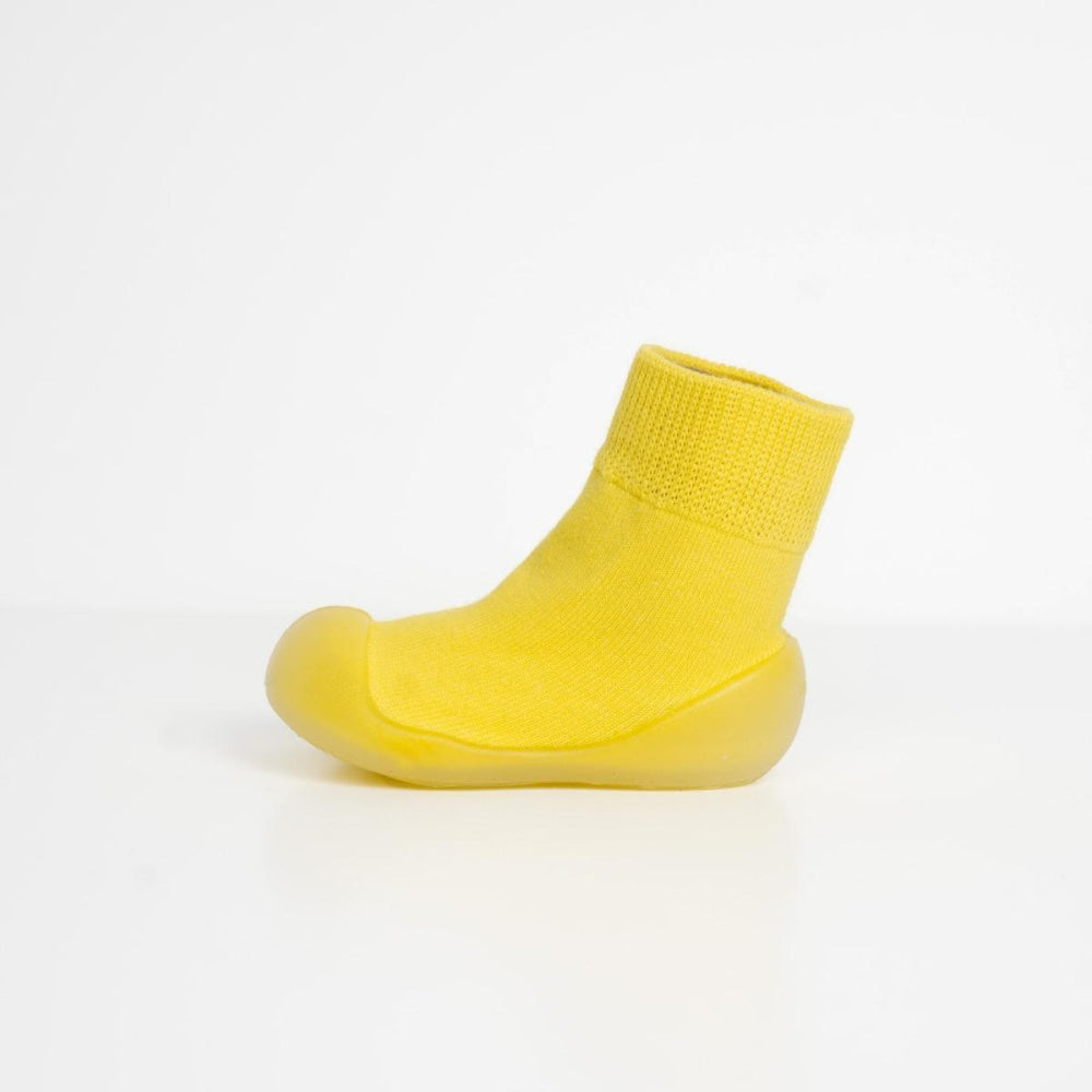 Bright + Bold SlipKix™ Collection - Lemon - Shoes
