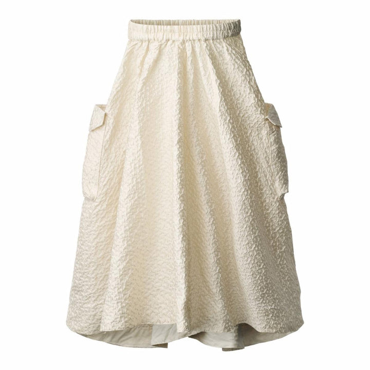 Brina - Buttercream - 7-8Y (122/128cm) - Skirt