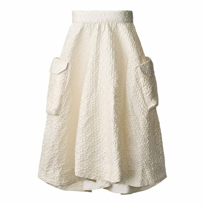 Brina - Buttercream - 7-8Y (122/128cm) - Skirt