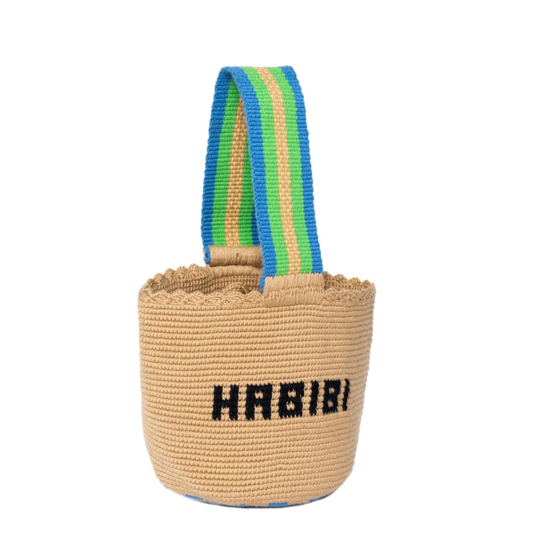 Mini Habibi Front Strap