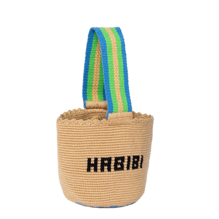 Mini Habibi Front Strap