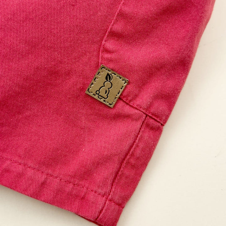 Regatta Fun - Showstopper Shorts - Deep Red