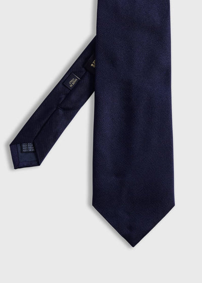 Holiday Cupid Reindeer Tie - Navy