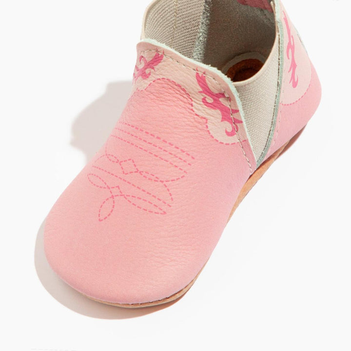 Bubblegum Cowboy Chelsea Boot Baby Shoe - ’Boots - Baby Kids Teen Adult’