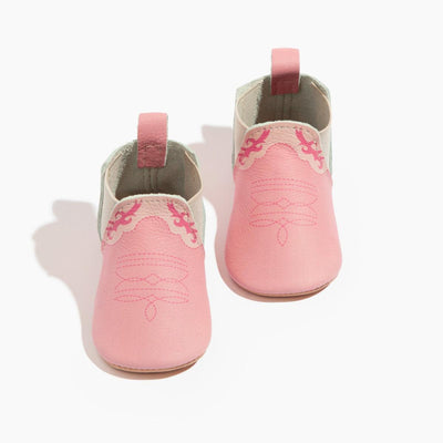 Bubblegum Cowboy Chelsea Boot Baby Shoe - ’Boots - Baby Kids Teen Adult’