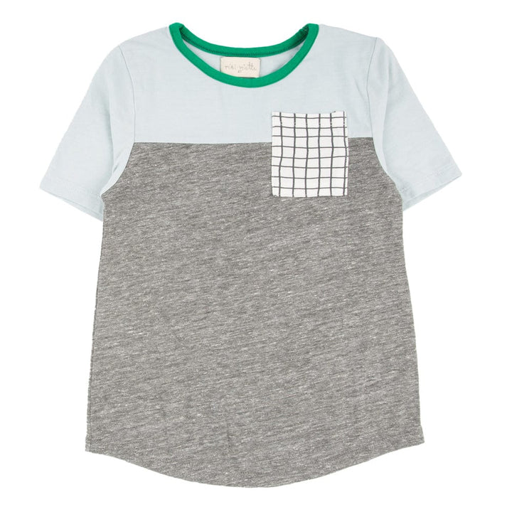 Bud Tshirt - Badminton - T-shirt