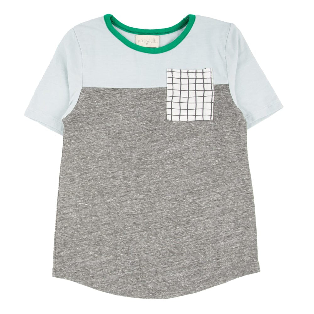 Bud Tshirt - Badminton - T-shirt