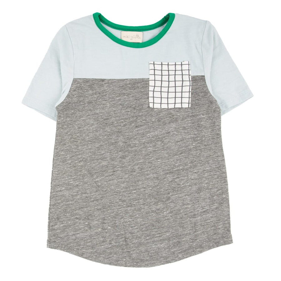 Bud Tshirt - Badminton - T-shirt