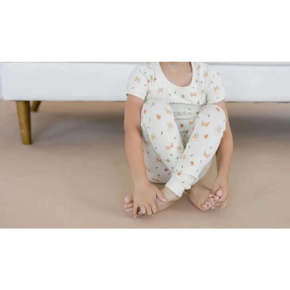 Bugs & Binoculars Baby Pajama Set - Pajamas