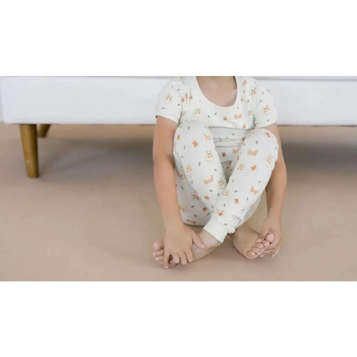 Bugs & Binoculars Baby Pajama Set - Pajamas
