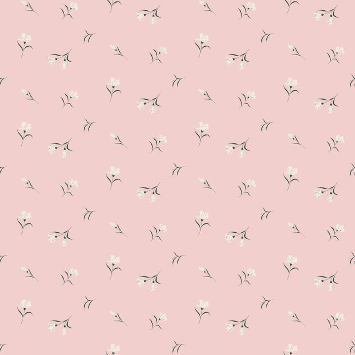 Burp Cloth - Baby’s Breath - OS - Burp cloth