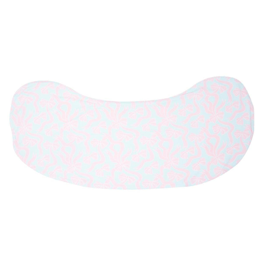Burp Cloth - Darling Bows - OS - Burp cloth
