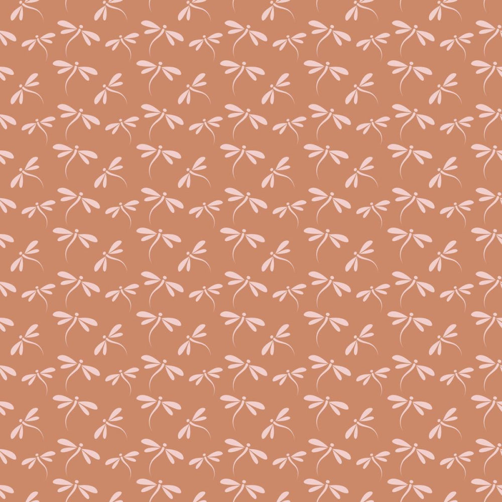 Burp Cloth - Dragonfly - OS - Burp cloth