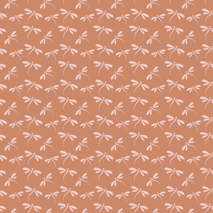 Burp Cloth - Dragonfly - OS - Burp cloth