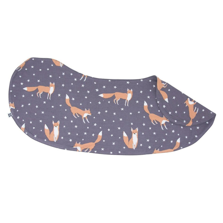 Burp Cloth - Night Fox - OS - Burp cloth