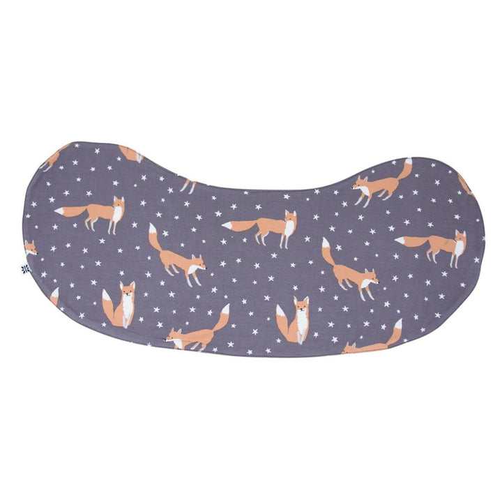 Burp Cloth - Night Fox - OS - Burp cloth