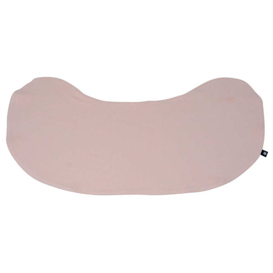 Burp Cloth - Pink Blush - OS - Burp cloth
