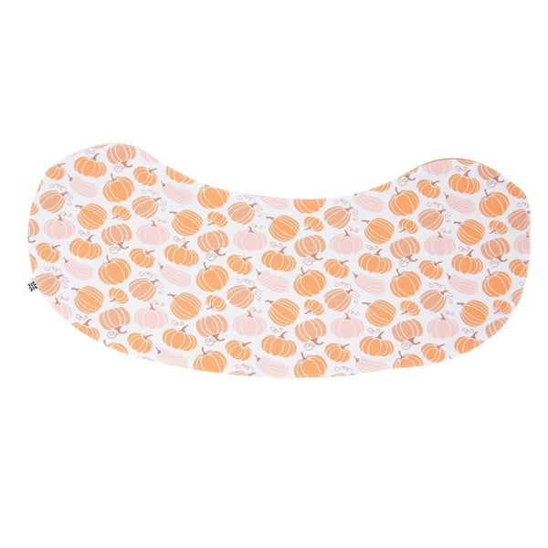 Burp Cloth - Pumpkin - OS - Burp cloth