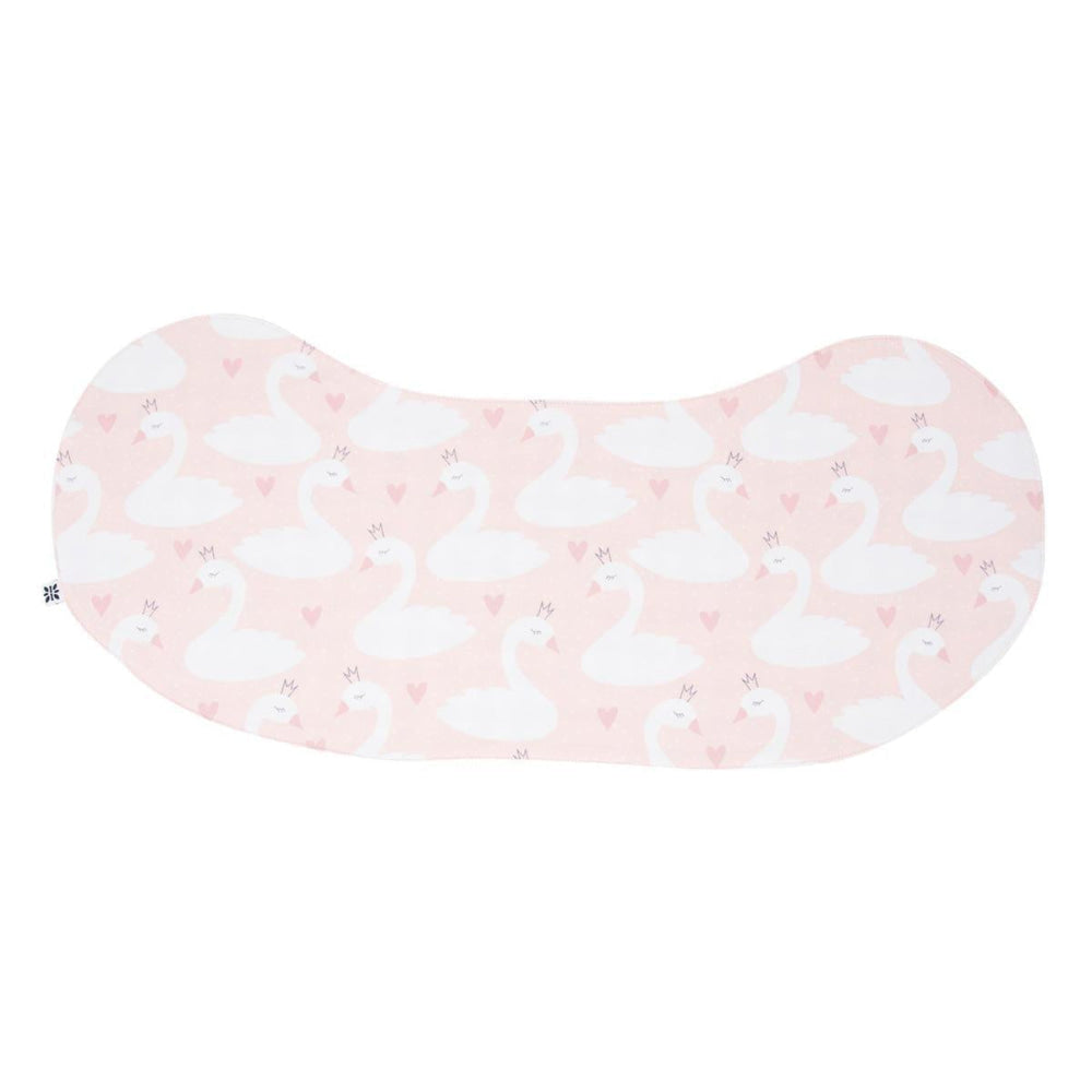 Burp Cloth - Swan Princess - OS - Burp cloth