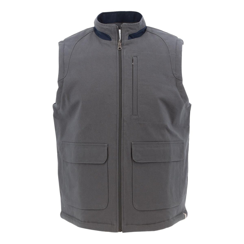 Butte Reversible Vest - Dk Shadow - Vest