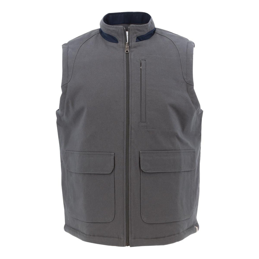 Butte Reversible Vest - Dk Shadow - Vest
