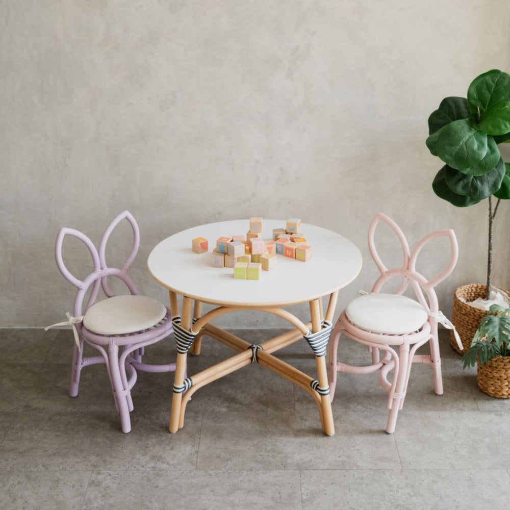Butterfly chair - Purple - FINAL SALE - ONE SIZE - Chair